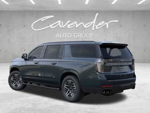 New 2026 Chevrolet Suburban Z71 AWD/4WD image 3