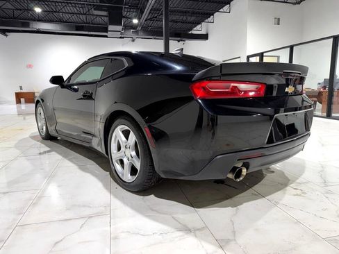 Used 2018 Chevrolet Camaro LS image 10