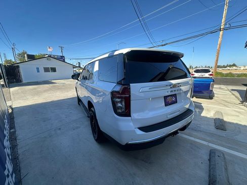 Used 2022 Chevrolet Tahoe LT RWD image 9