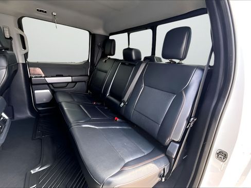Used 2024 Ford F250 Lariat w/ Chrome Package AWD/4WD image 19
