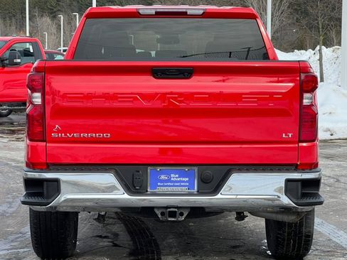 Used 2024 Chevrolet Silverado 1500 LT AWD/4WD image 36