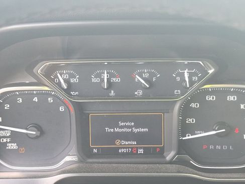 Used 2021 GMC Sierra 1500 SLE AWD/4WD image 2