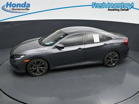 Used 2021 Honda Civic Sport image 20