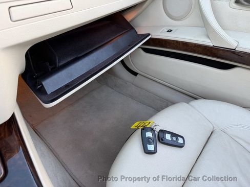 Used 2008 BMW 335i Convertible RWD image 62
