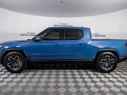 Used 2023 Rivian R1T Adventure image 5
