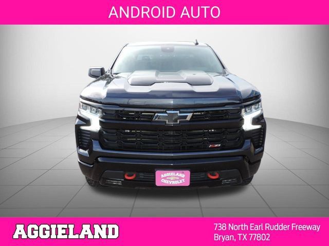 Certified 2023 Chevrolet Silverado 1500 LT Trail Boss w/ Protection Package AWD/4WD image 10