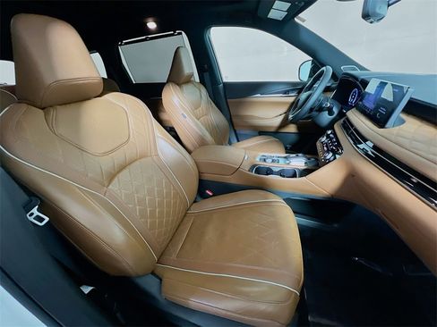 Used 2024 INFINITI QX60 Autograph w/ Cargo Package image 28