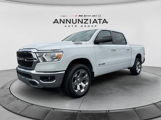 Certified 2022 RAM 1500 Big Horn AWD/4WD video 1