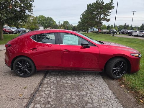 New 2026 MAZDA MAZDA3 s Sport FWD image 3