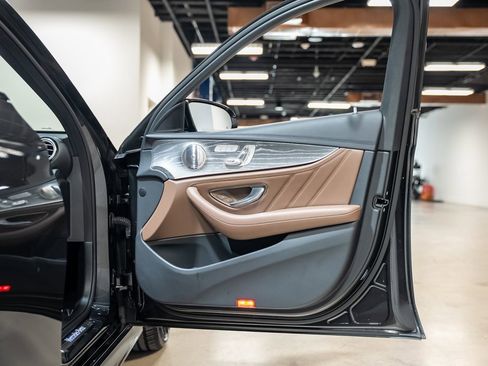 Used 2022 Mercedes-Benz E 53 AMG 4MATIC Sedan w/ Driver Assistance Package image 46