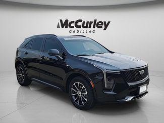 Certified 2024 Cadillac XT4 Sport w/ Technology Package AWD/4WD video 1