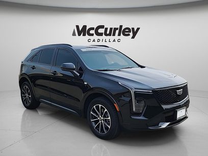 Certified 2024 Cadillac XT4 Sport w/ Technology Package