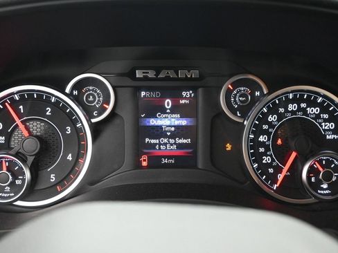 New 2026 RAM 2500 Lone Star image 23