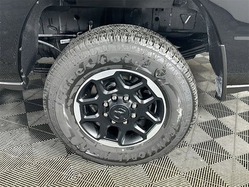 New 2025 RAM 3500 Laramie image 17