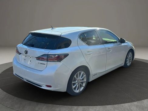 Used 2013 Lexus CT 200h image 11