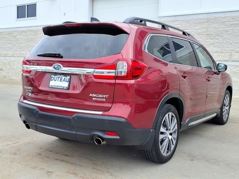 Used 2022 Subaru Ascent Limited w/ Technology Package AWD/4WD image 6