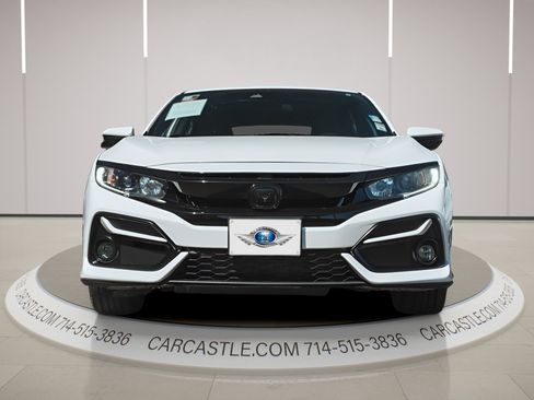 Used 2020 Honda Civic EX image 3