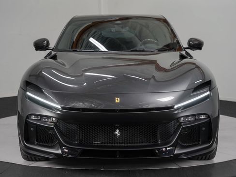 Used 2026 Ferrari Purosangue AWD/4WD image 12