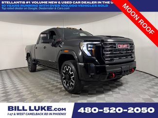 Used 2024 GMC Sierra 2500 AT4 w/ AT4 Premium Plus Package video 1