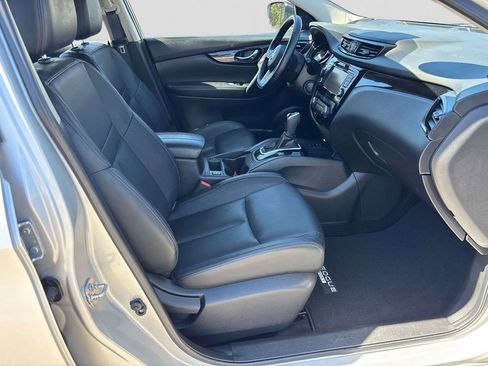Certified 2022 Nissan Rogue Sport SL AWD/4WD image 14
