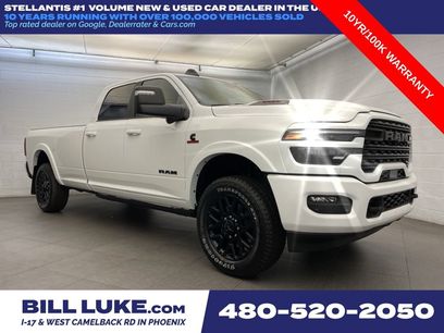 New 2026 RAM 3500 Limited