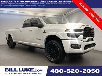 New 2026 RAM 3500 Limited AWD/4WD video 1