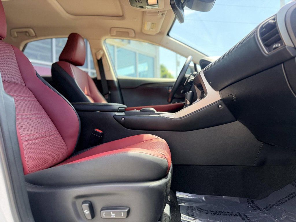 Used 2021 Lexus NX 300 AWD w/ Accessory Package image 21