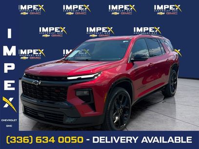 Used 2024 Chevrolet Traverse RS w/ LPO, Floor Liner Package