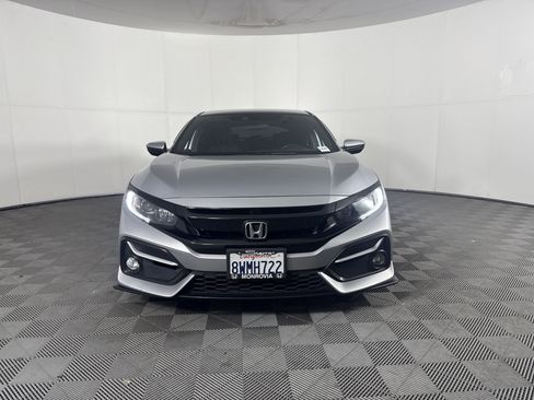 Used 2021 Honda Civic Sport image 9