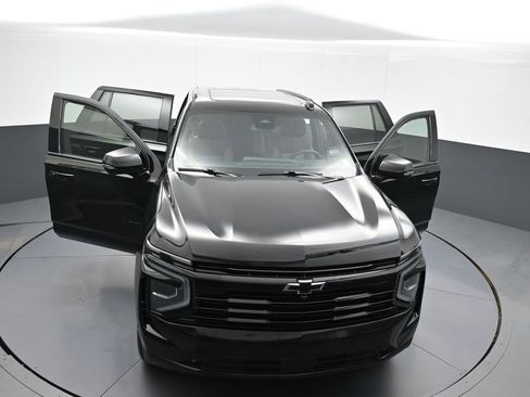 Used 2025 Chevrolet Tahoe RST w/ RST Capability Package AWD/4WD image 49