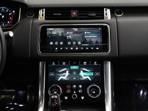 Used 2020 Land Rover Range Rover Sport HSE Dynamic AWD/4WD image 15