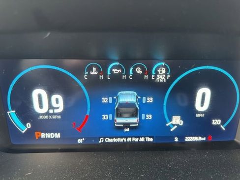 Used 2023 Ford F150 Platinum w/ Equipment Group 701A High image 14