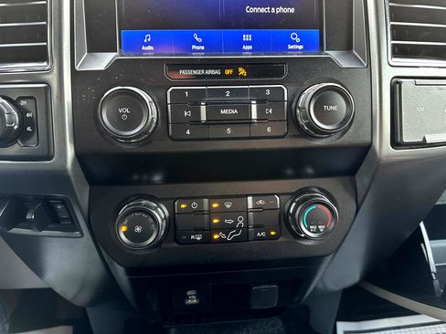 Used 2020 Ford F550 4x4 Crew Cab Super Duty image 14