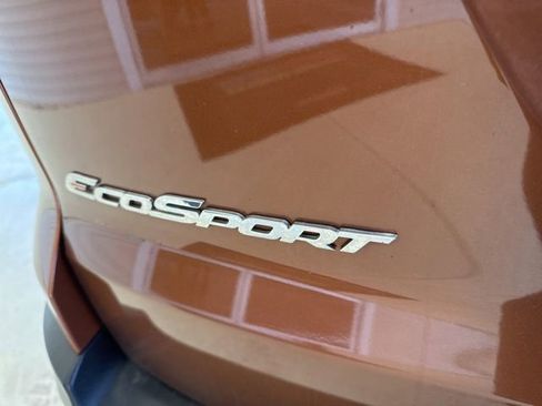Used 2018 Ford EcoSport SES AWD/4WD image 31