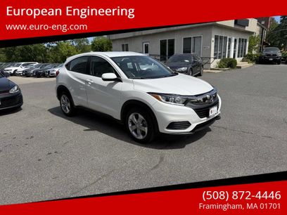 Used 2022 Honda HR-V LX