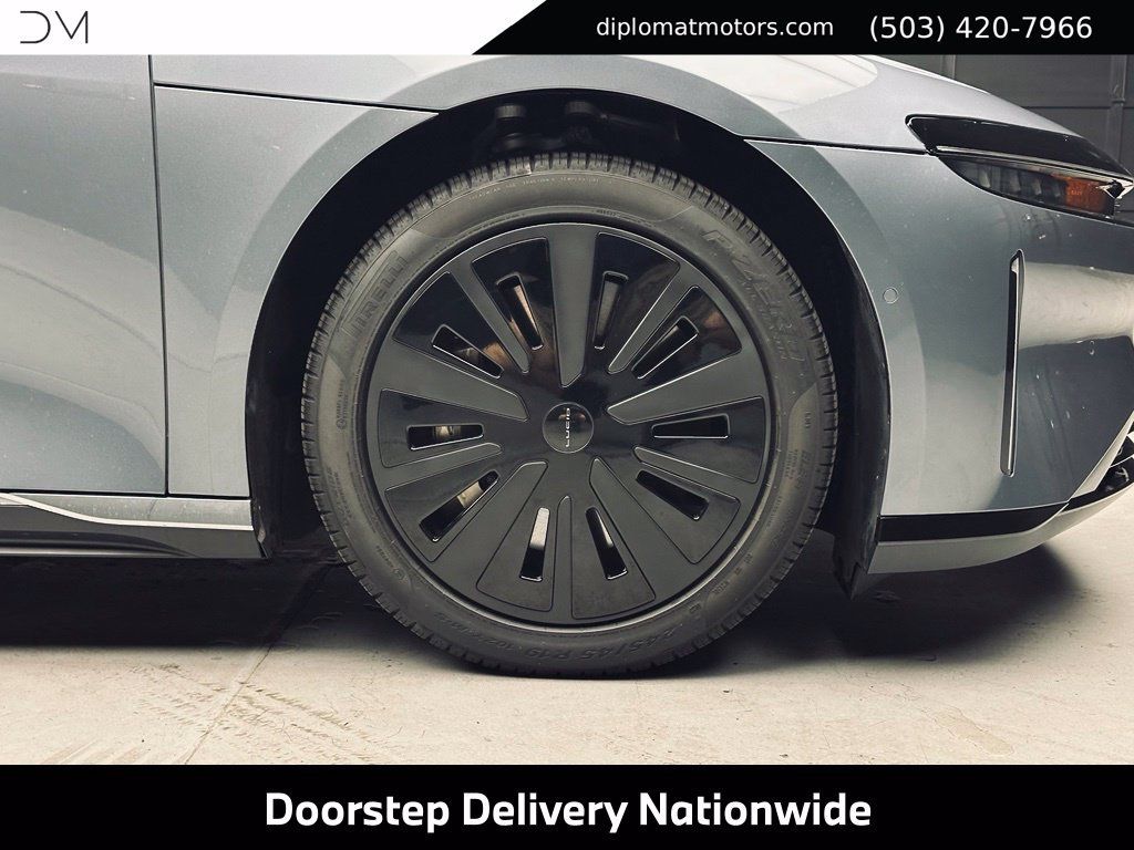 Used 2025 Lucid Air Pure RWD image 45