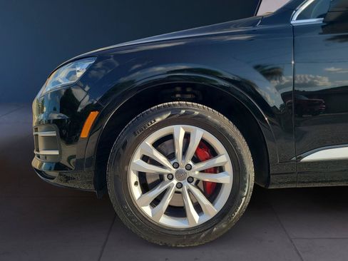 Used 2018 Audi Q7 2.0T Premium Plus w/ Premium Plus Package AWD/4WD image 9