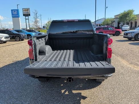 Used 2025 Chevrolet Silverado 1500 Custom Trail Boss w/ Turbomax Blackout Package image 23
