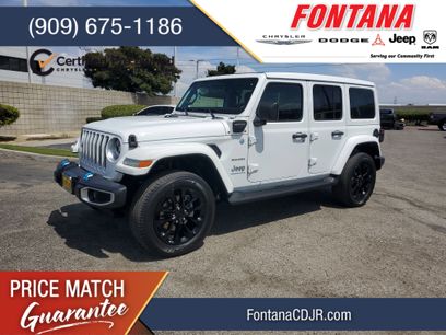 Certified 2023 Jeep Wrangler Sahara w/ Cold Weather Group