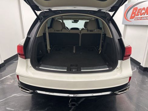 Used 2018 Acura MDX SH-AWD image 31
