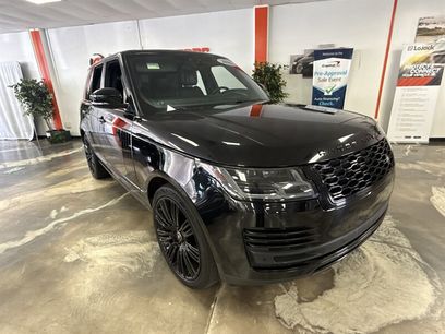Used 2019 Land Rover Range Rover HSE