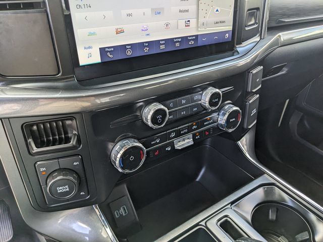 Used 2023 Ford F150 XLT w/ Equipment Group 302A High AWD/4WD image 24