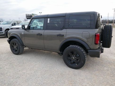 New 2025 Ford Bronco Big Bend image 5
