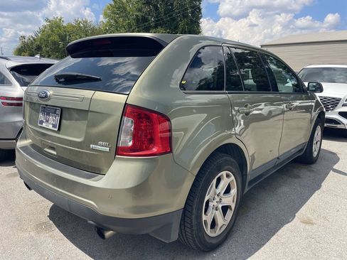 Used 2013 Ford Edge SEL FWD image 6