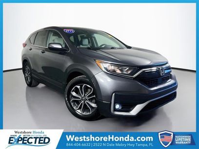 Used 2022 Honda CR-V EX-L
