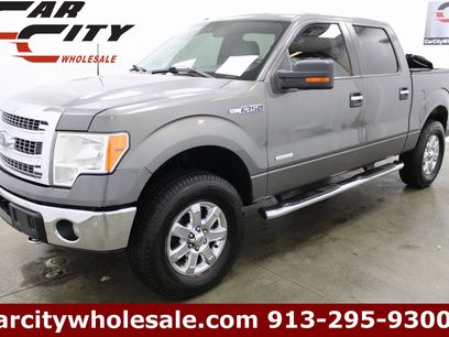 Used 2013 Ford F150 XLT w/ Luxury Equipment Group