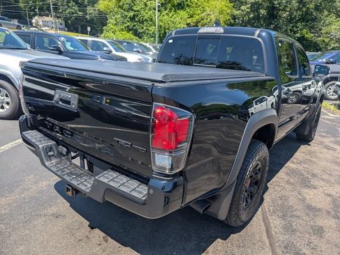 Certified 2019 Toyota Tacoma TRD Pro AWD/4WD image 7