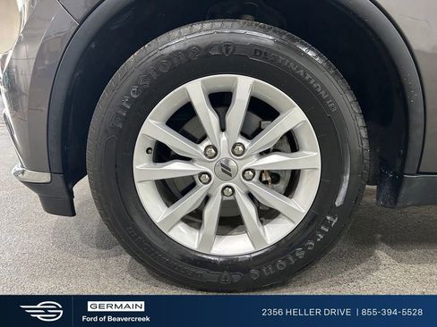 Used 2020 Dodge Durango SXT RWD image 25