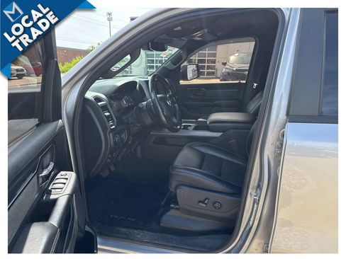 Used 2021 RAM 1500 Big Horn w/ Built-to-serve Edition AWD/4WD image 13