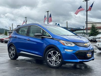Used 2018 Chevrolet Bolt Premier w/ Driver Confidence II Package